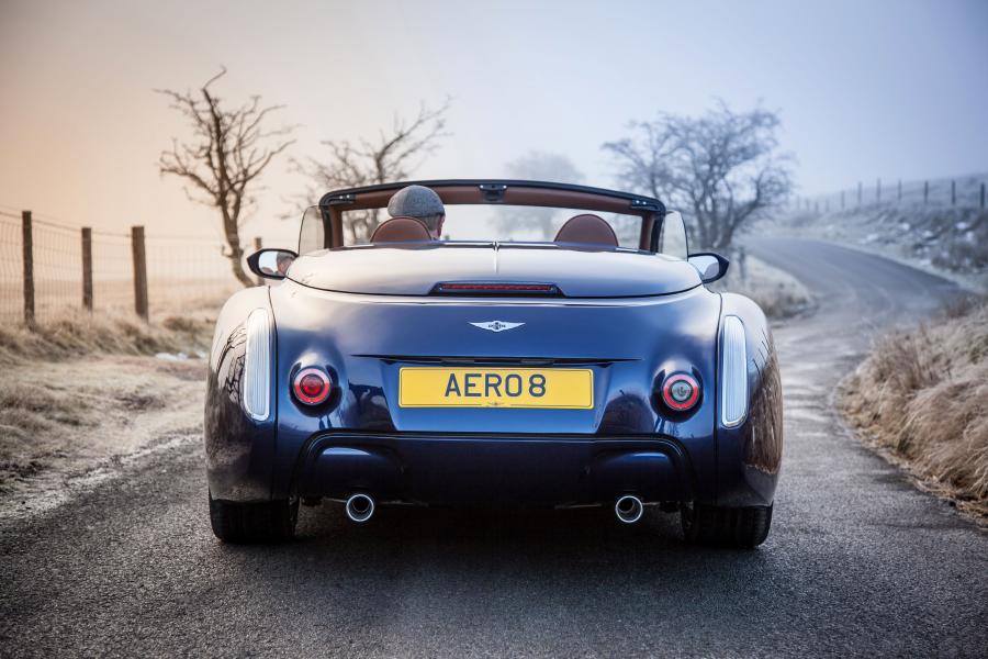  Morgan Aero 8 2015 года  (фото 9 из 22)